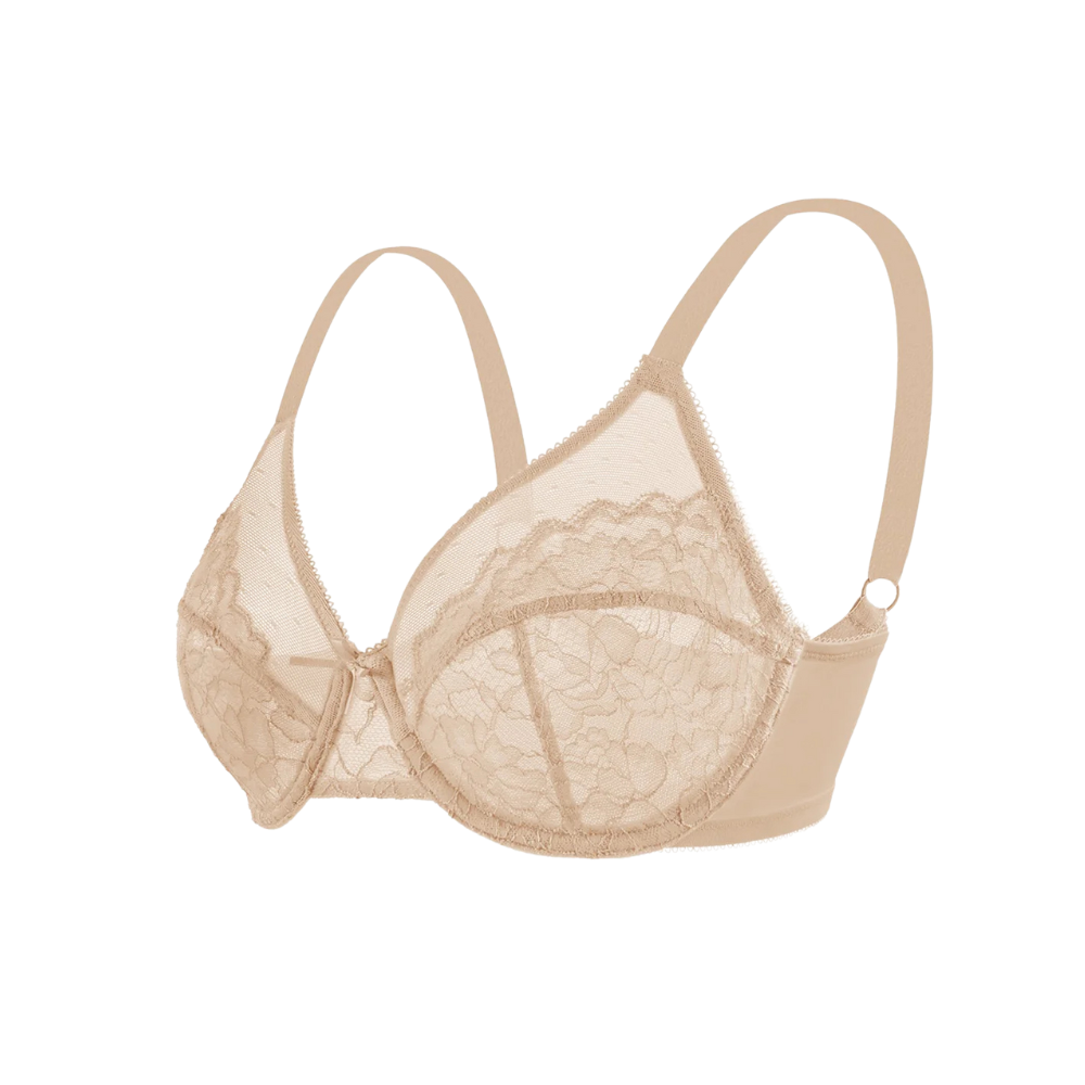 Soutien-gorge Minimiseur - Affinez votre poitrine sans compression douloureuse
