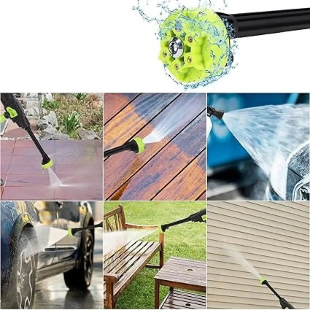 G80 - Nettoyeur Haute Pression Sans Fil