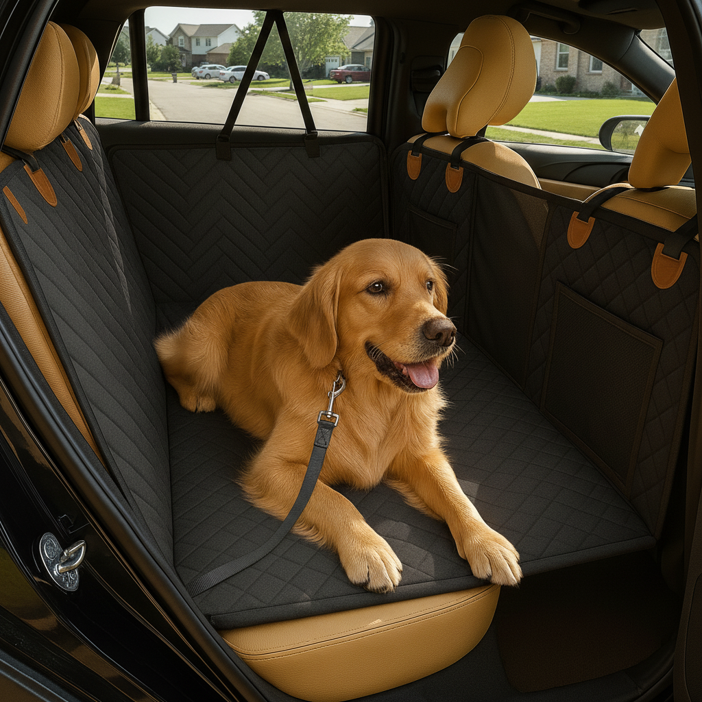 Dog Seat Cover
