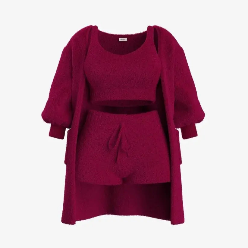 Cloathe's Set - Le Pyjama 3 Pièces