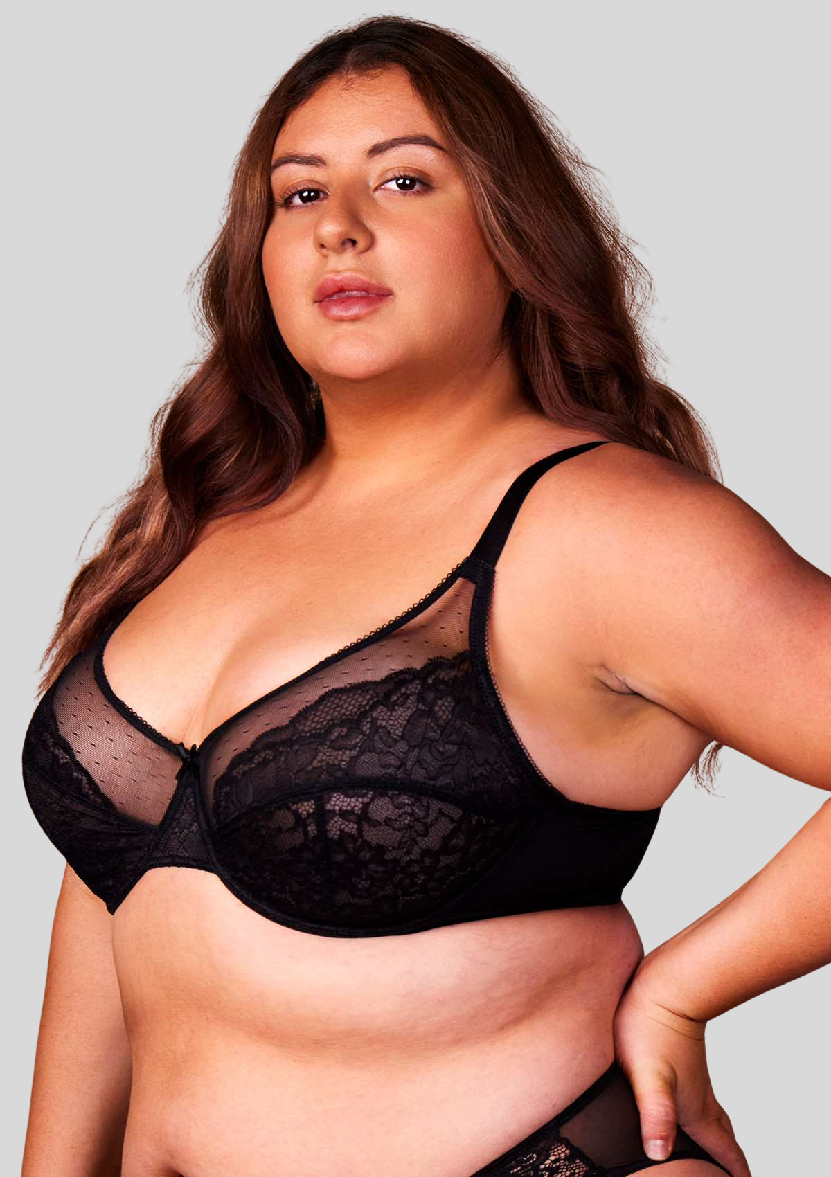 Soutien-gorge Minimiseur - Affinez votre poitrine sans compression douloureuse