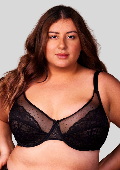 Soutien-gorge Minimiseur - Affinez votre poitrine sans compression douloureuse