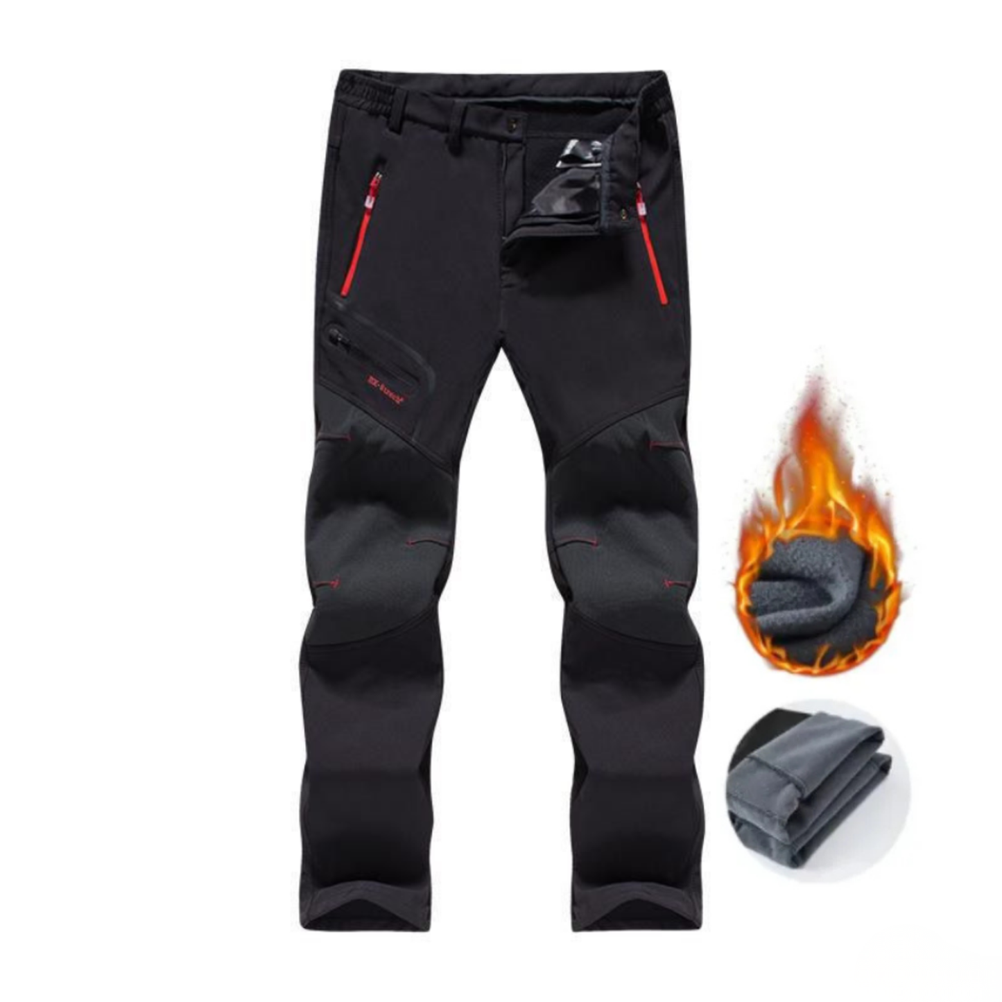 Pantalon d’extérieur imperméable & indestructible