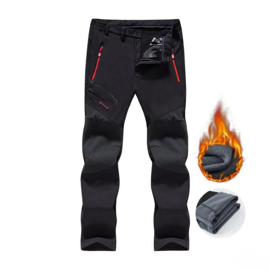 Pantalon d’extérieur imperméable & indestructible