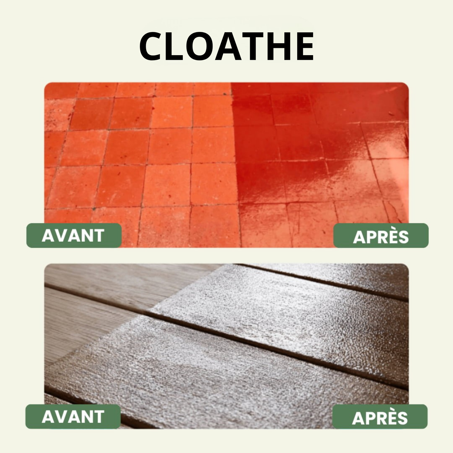 BlockFuite™ - Repariert und dichtet Lecks ab