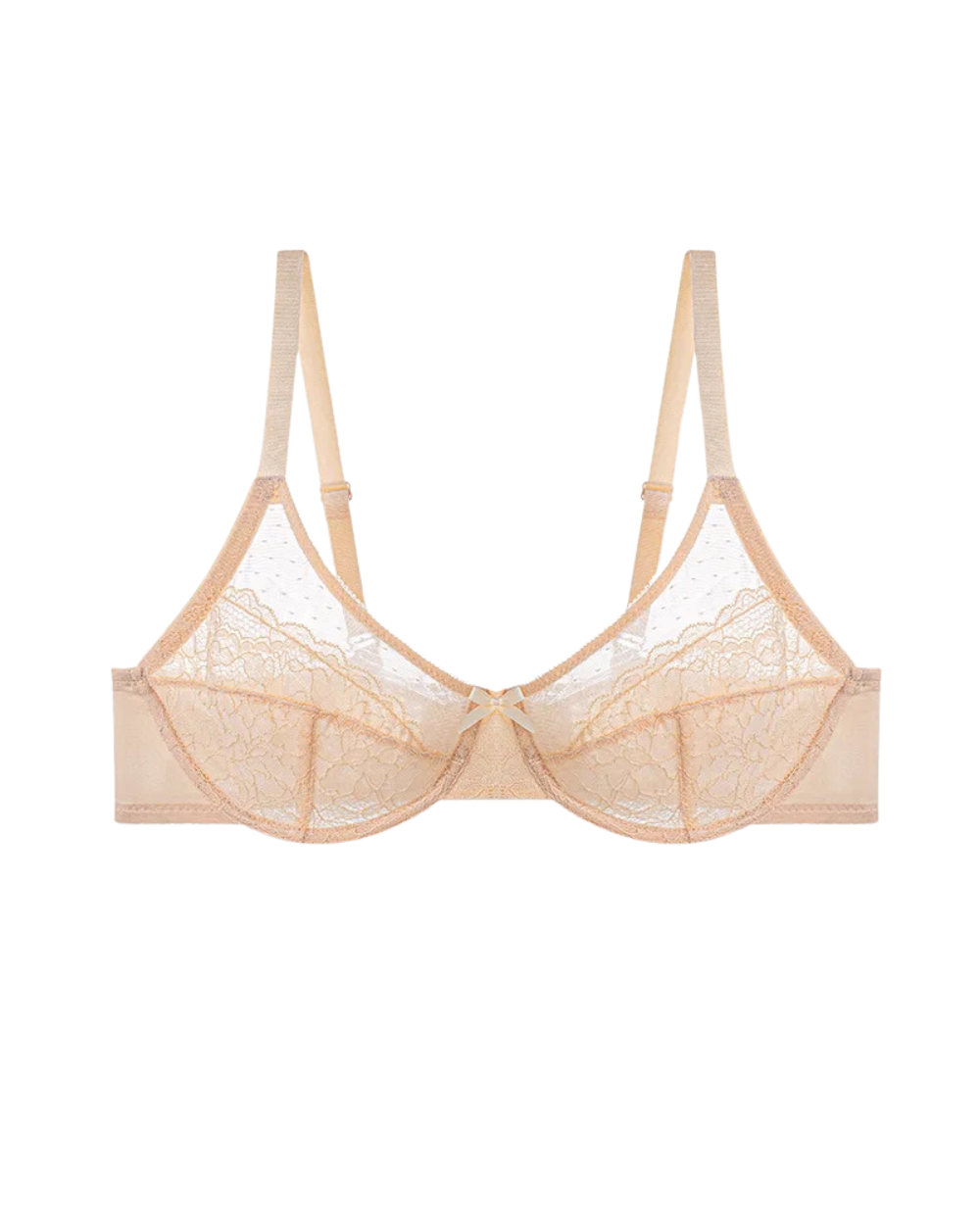 Soutien-gorge Minimiseur Shapea (Beige)