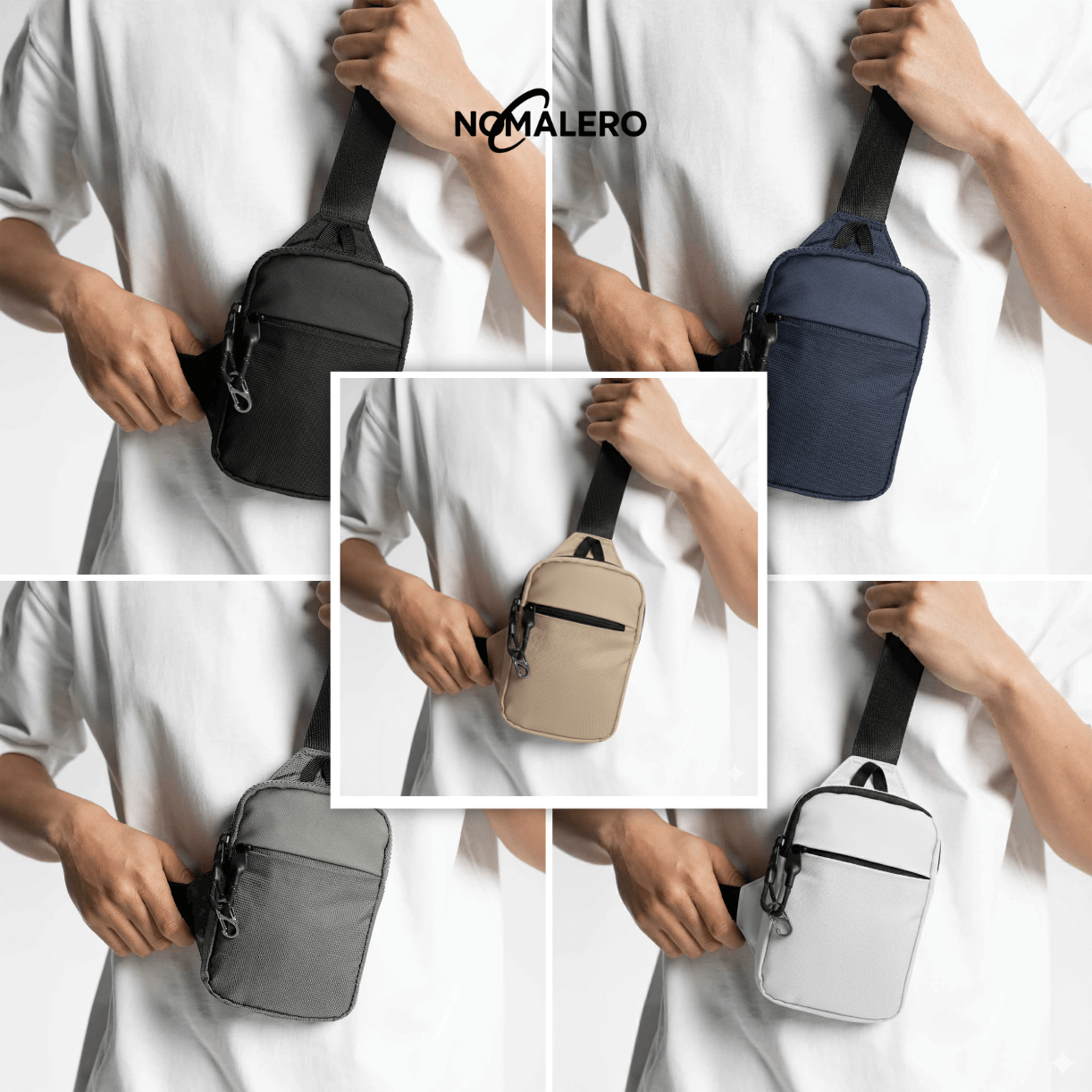 Sacoche | NOMALERO™