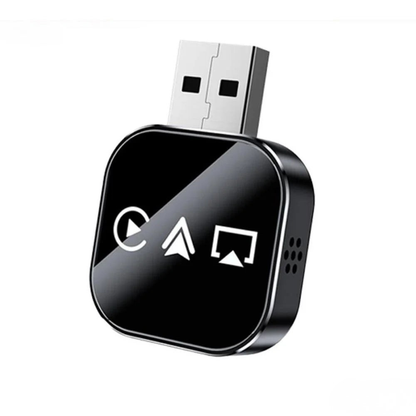 Drahtloser CarPlay-Adapter 2026 (Android/Apple)