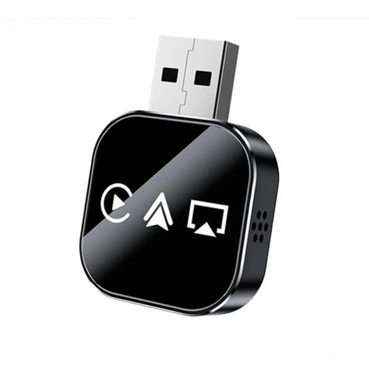 Adaptateur CarPlay Sans Fil 2026 (Android/Apple)