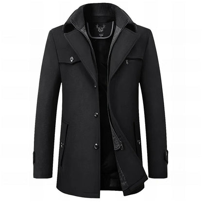 Manteau Long élégant