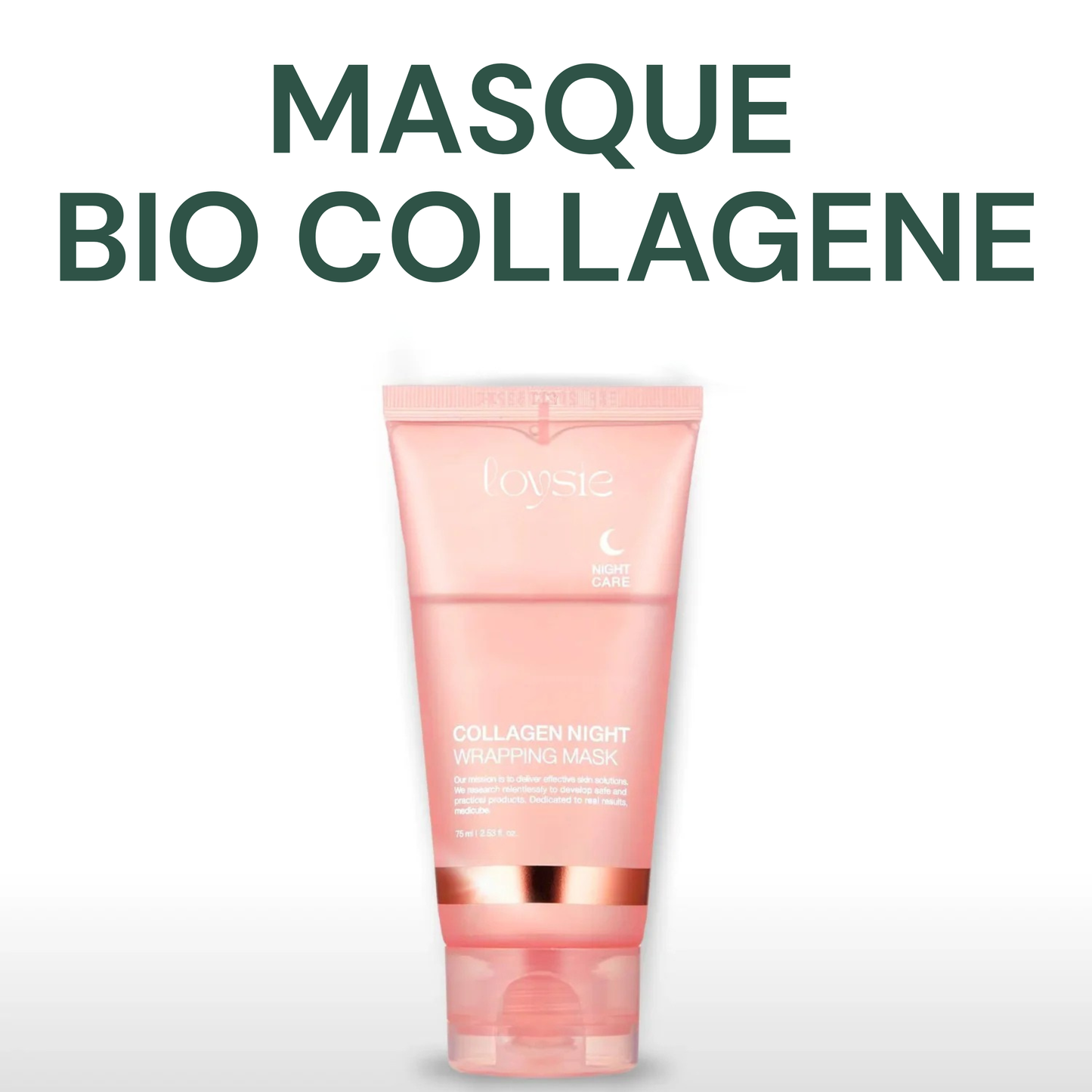 Masque au Bio Collagene