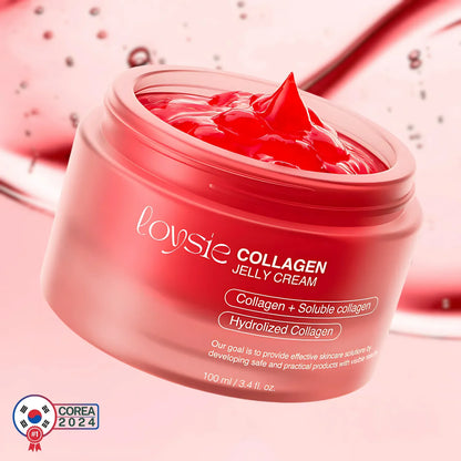 Collagen Jelly Cream (mit Niacinamid)