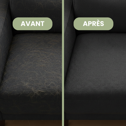 Gant Anti-Poils Réutilisable & Écologique