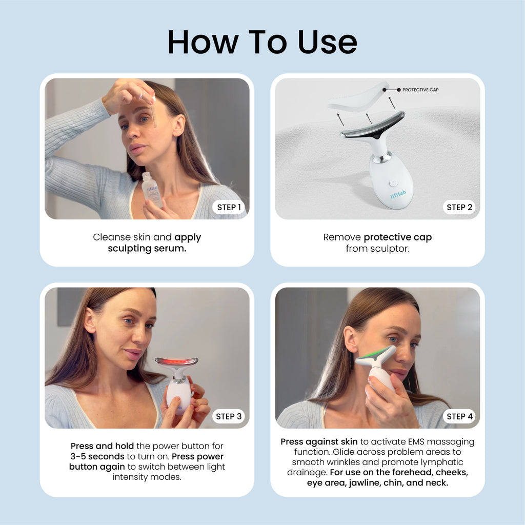 Liftlab Sculptor + Free Serum..