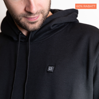 Beheizbarer Hoodie