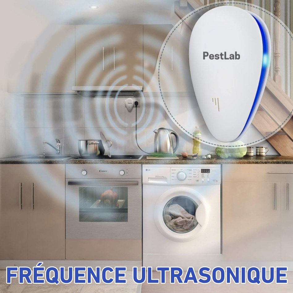 Repulsif anti-nuisible