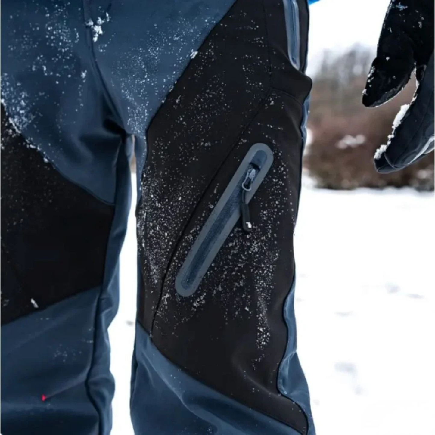 Pantalon d’extérieur imperméable & indestructible