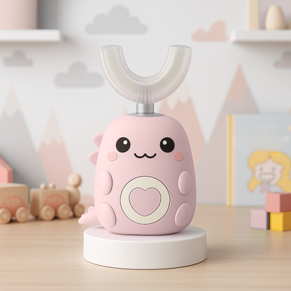 DinoDents™ - 360°-Zahnbürste für Kinder