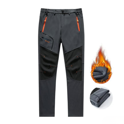 Pantalon d’extérieur imperméable & indestructible