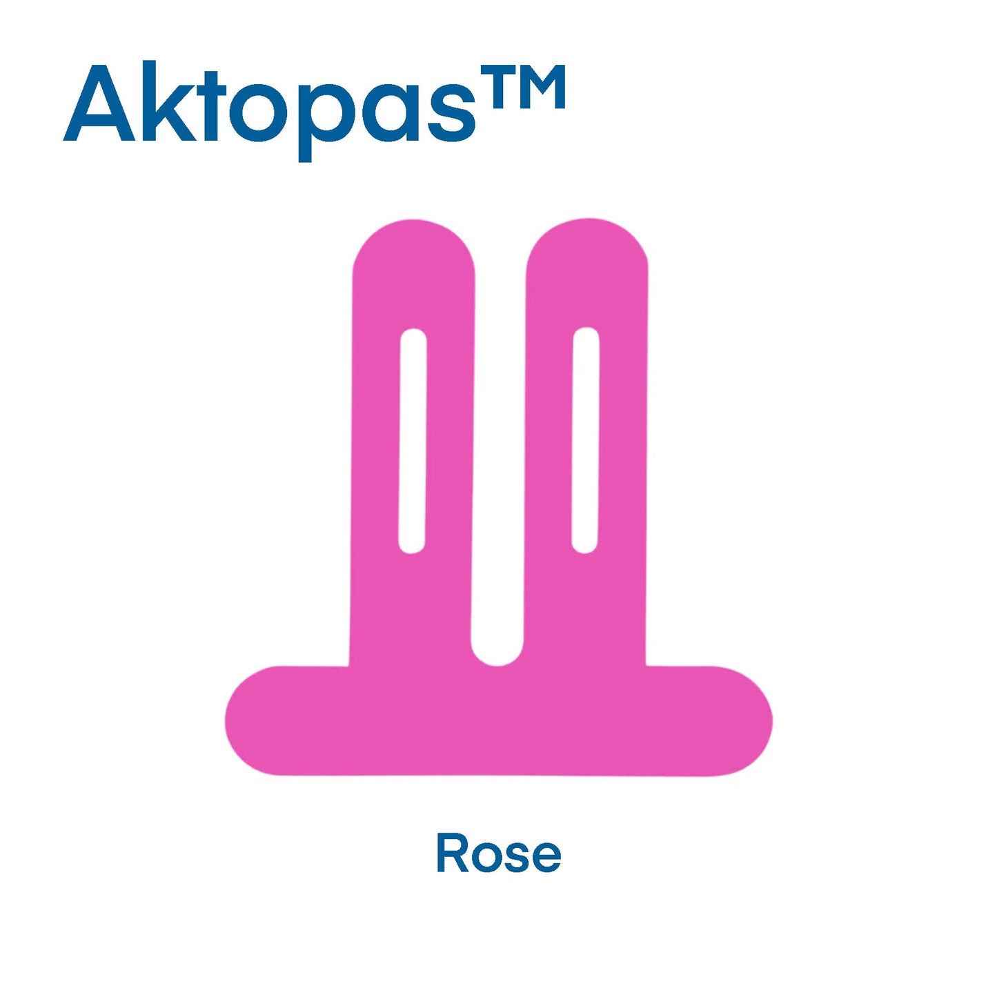 Aktopas™ - 10er-Pack selbstklebende Kniebandagen