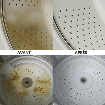Nettoyant Machine Pro Enzymes Actives