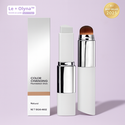 Fond de Teint Adaptatif – Teint Parfait, Naturel et Lumineux