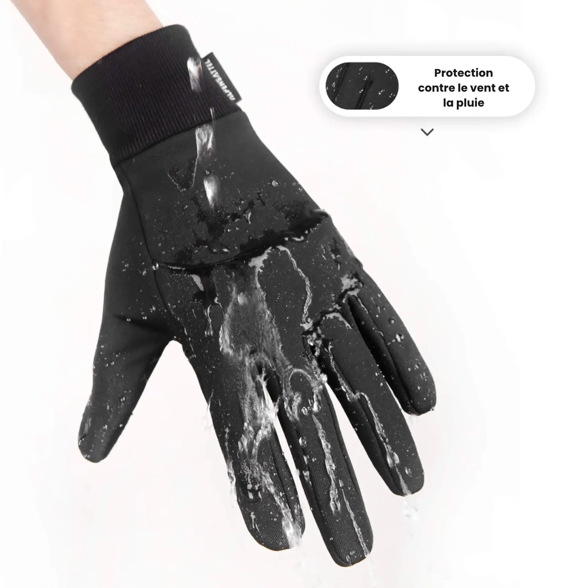 Gants thermiques 2.0
