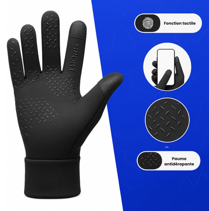 Gants thermiques 2.0
