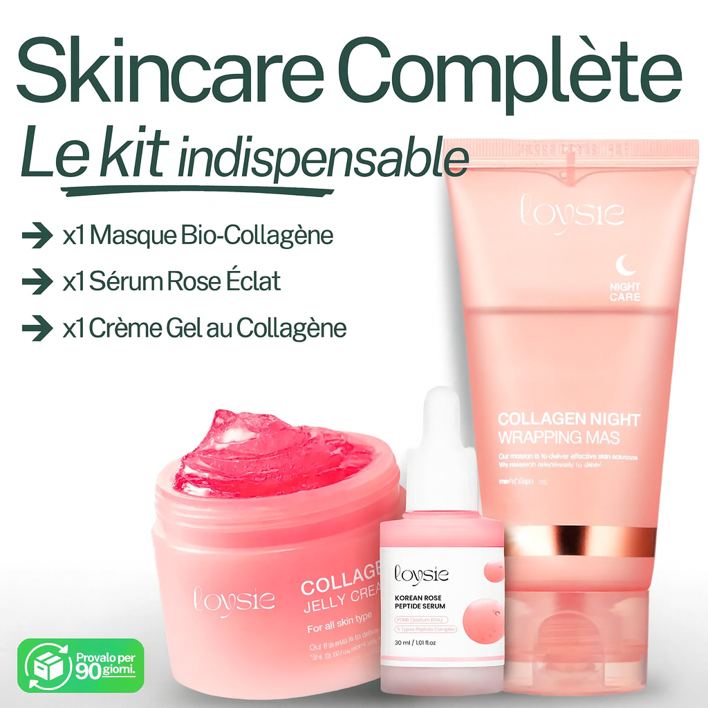 Masque au Bio Collagene