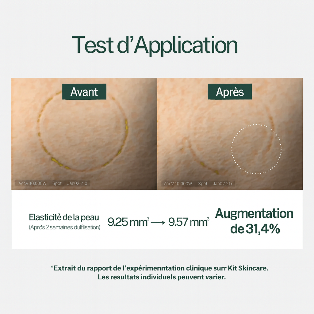 Masque au Bio Collagene