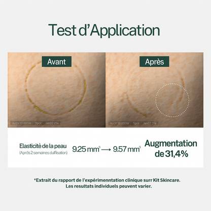 Masque au Bio Collagene
