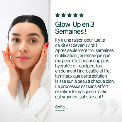 Masque au Bio Collagene
