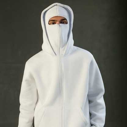 Hoodie Baclava – Oversize & Unisexe