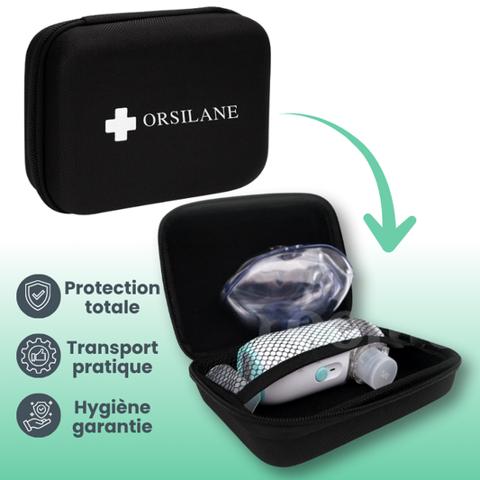 Orsilane-Schutzhülle