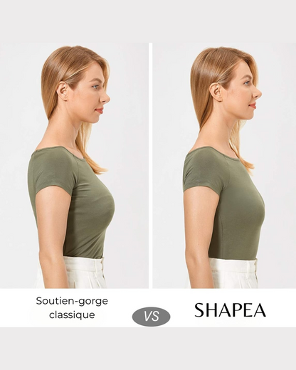 Soutien-gorge Minimiseur - Affinez votre poitrine sans compression douloureuse