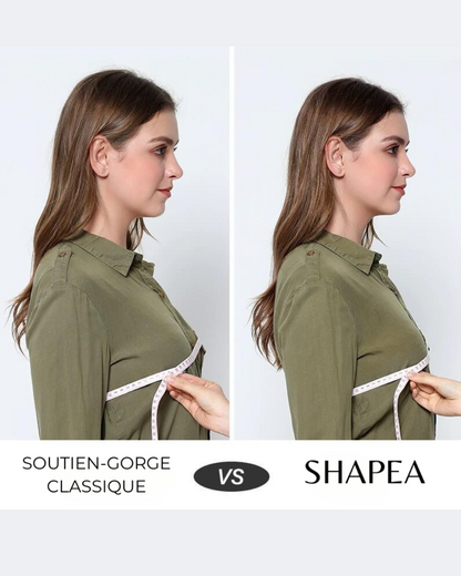 Soutien-gorge Minimiseur - Affinez votre poitrine sans compression douloureuse