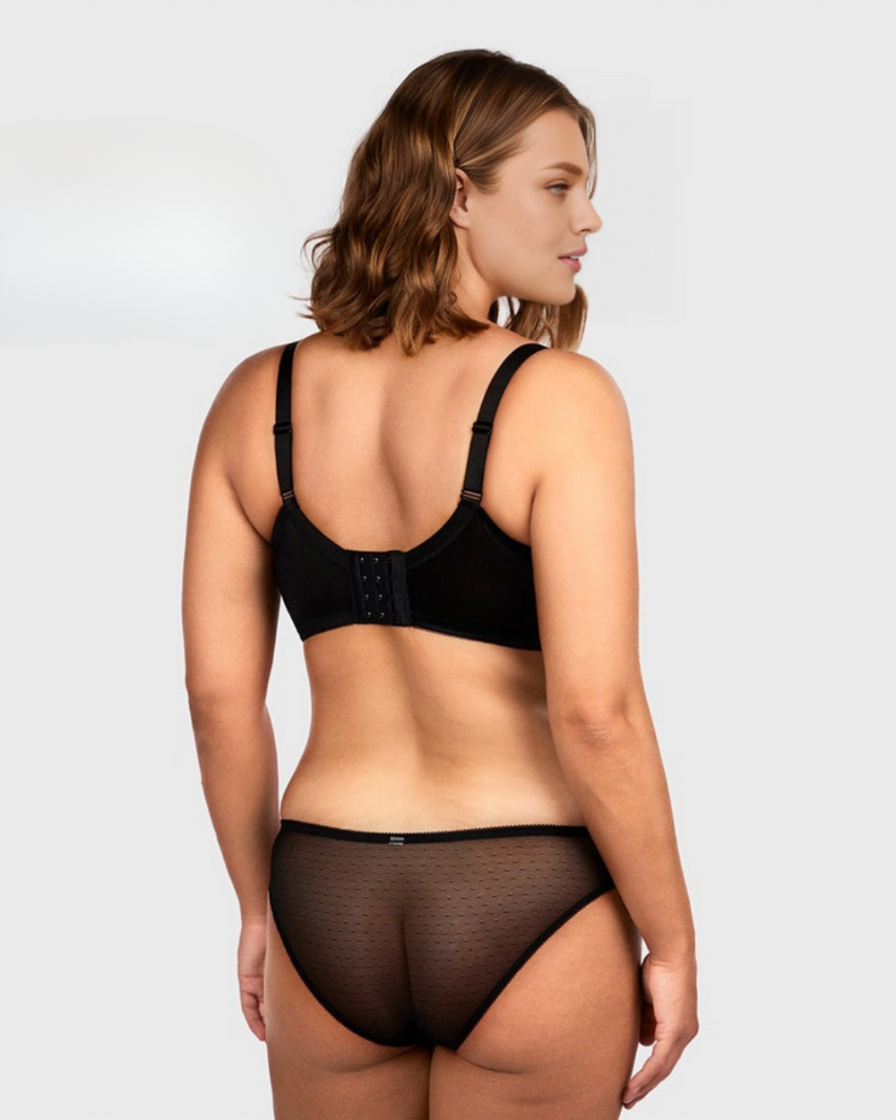 Soutien-gorge Minimiseur - Affinez votre poitrine sans compression douloureuse