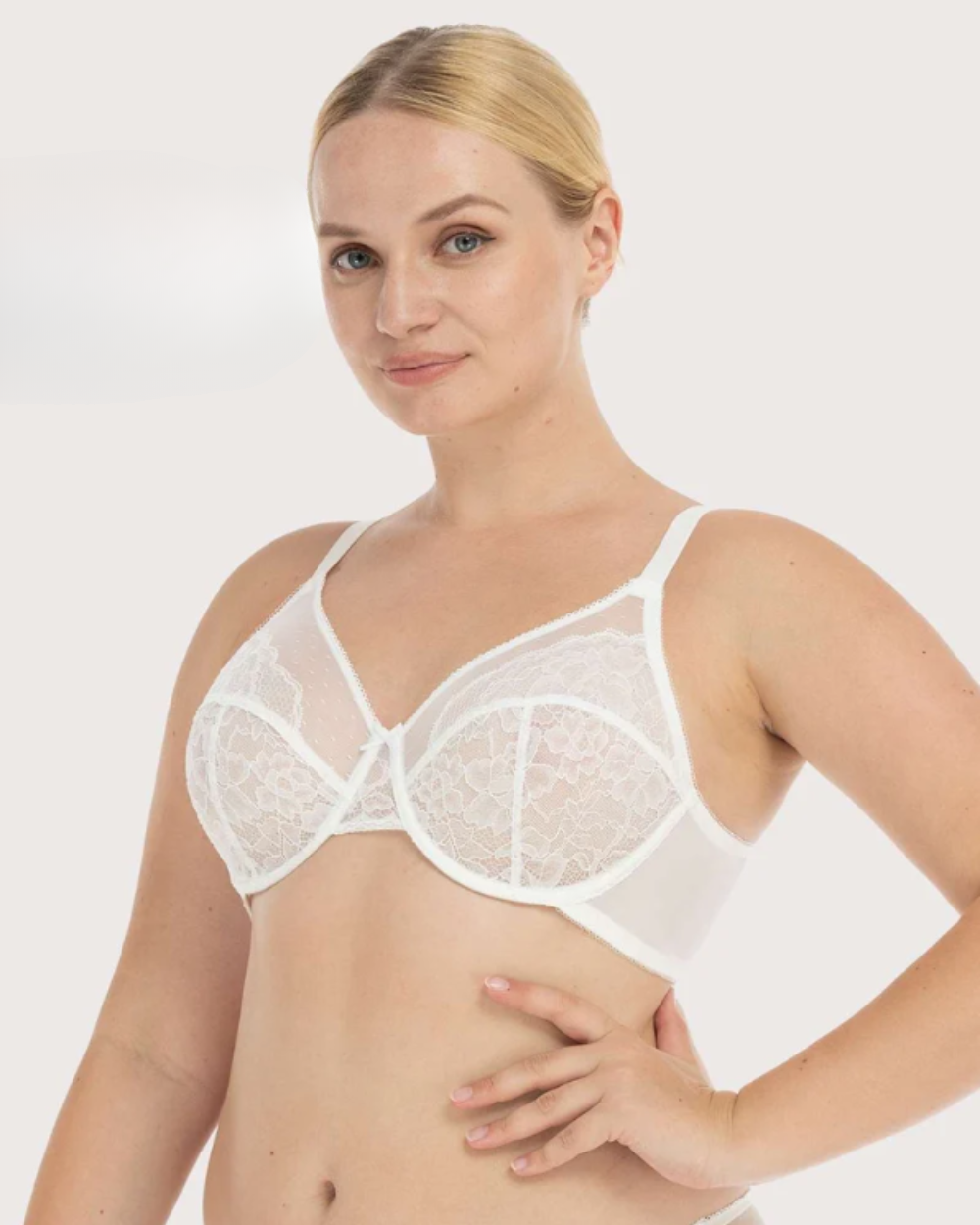 Soutien-gorge Minimiseur - Affinez votre poitrine sans compression douloureuse