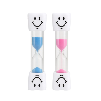 Sablier d’Apprentissage au Brossage