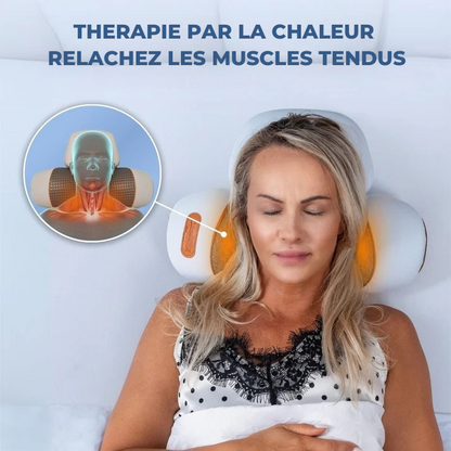 Calméo Original™ | 3in1 Nackenmassagegerät