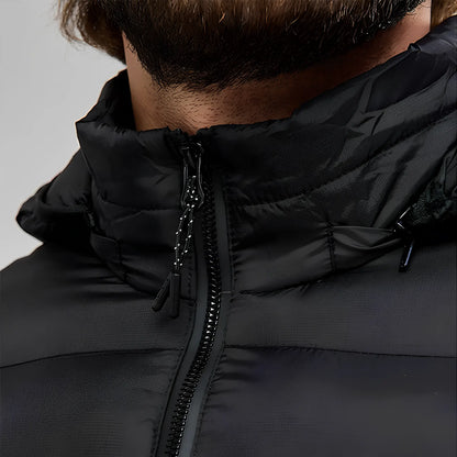 Heatcore Urban 8™ – Veste chauffante unisexe à manches longues (doudoune thermique)