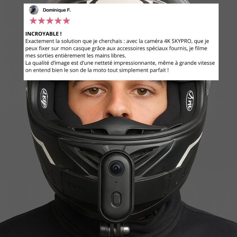 MOVPRO - Caméra POV