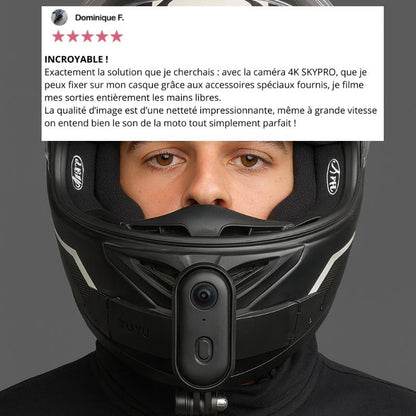 MOVPRO - Caméra POV