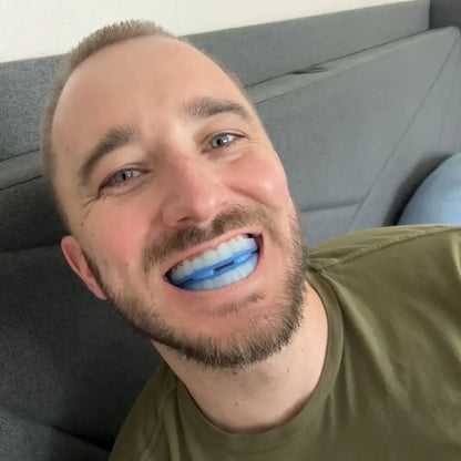Snorva – Embout buccal anti-ronflement médical, discret et confortable