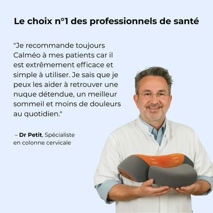 Calméo Original™ | 3in1 Nackenmassagegerät