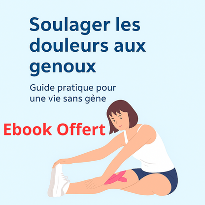 Aktopas™ - 10er-Pack selbstklebende Kniebandagen