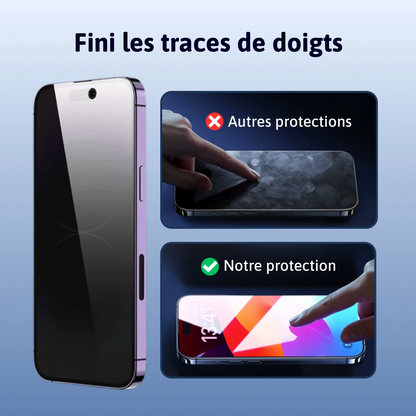 Protection d'écran 3 en 1 - Xiaomi/Redmi