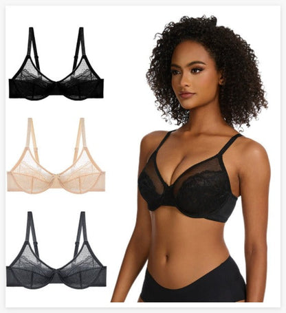 Soutien-gorge Minimiseur Shapea (Beige)