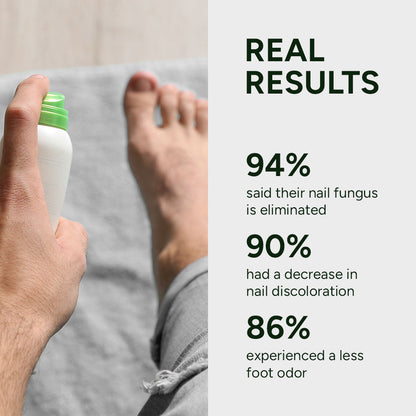 Anti-Fungal Odor Spray