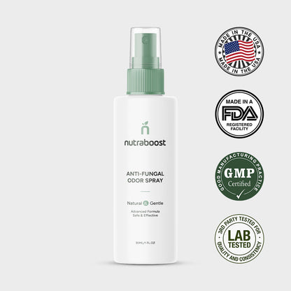 Anti-Fungal Odor Spray
